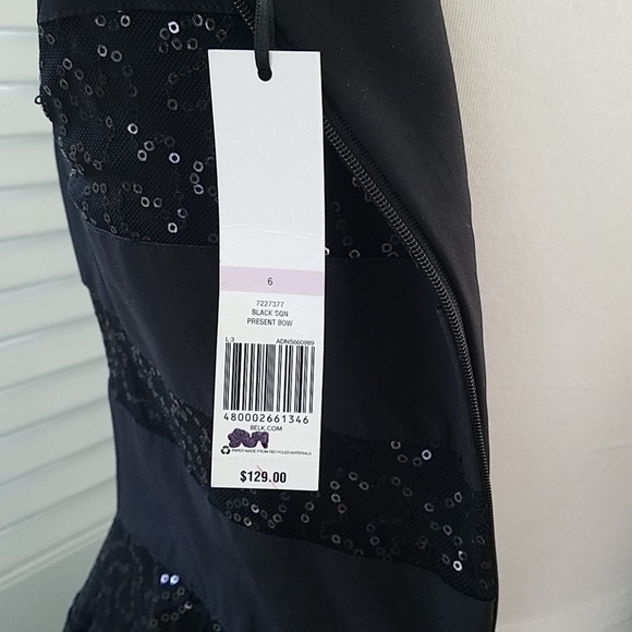 NWT CYNTHIA ROWLEY CE/CE SPARKLE DRESS NEW YEARS EVE OR CHRISTMAS PARTY DRESS - Picture 11 of 16